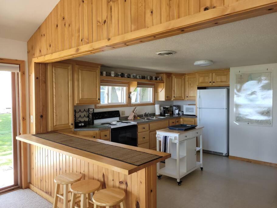 Cozy Cottage On גרין ביי מראה חיצוני תמונה